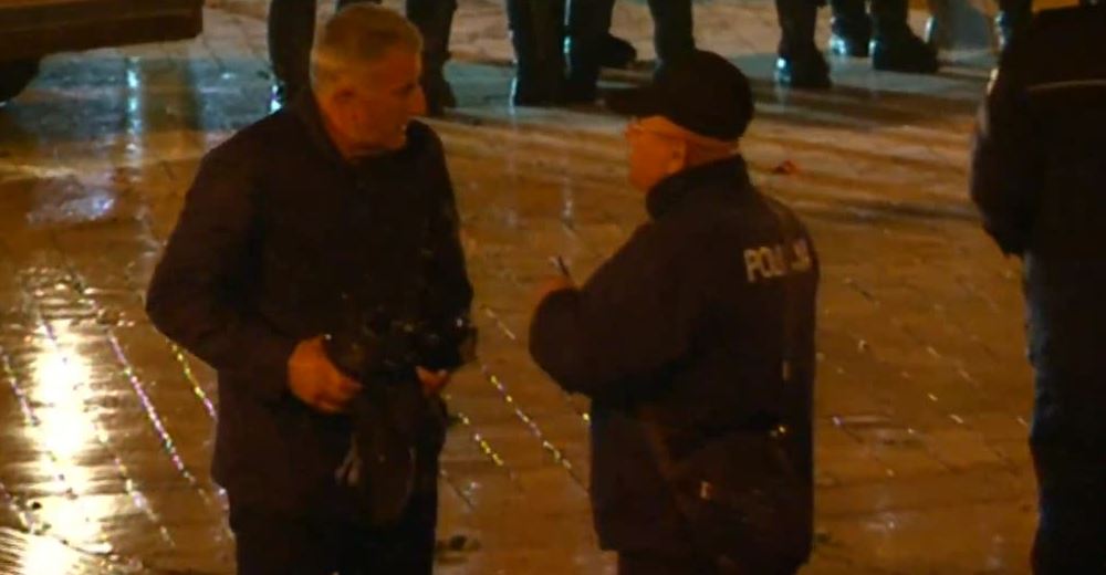 U dhunua nga policia, lihet i lirë Sahit Dollapi