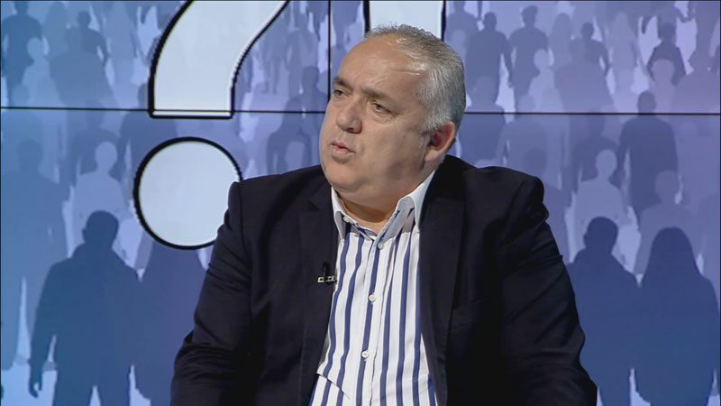 Salvador Kaçaj braktis BD, por mohon të ketë pakt Patozi-Rama