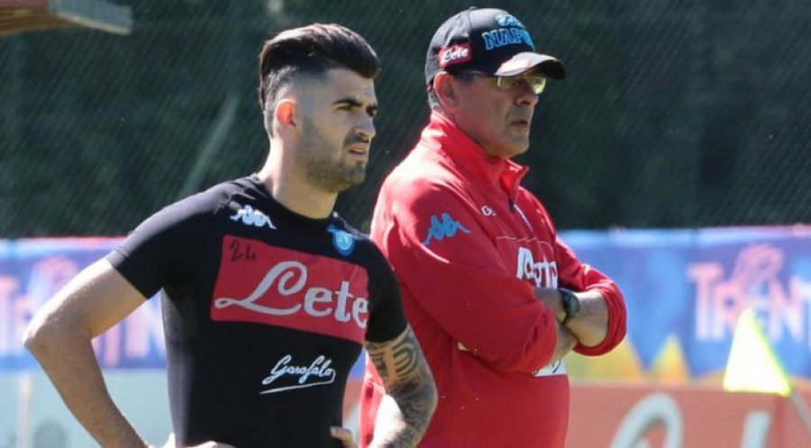 Sarri merr Hysajn te Juventusi