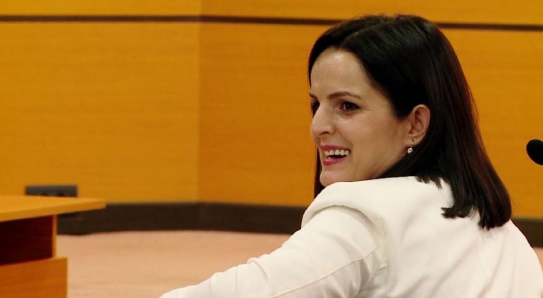 Prokurorja e shkarkuar nga Vettingu kërkon largimin e dy anëtarëve të KLP-së