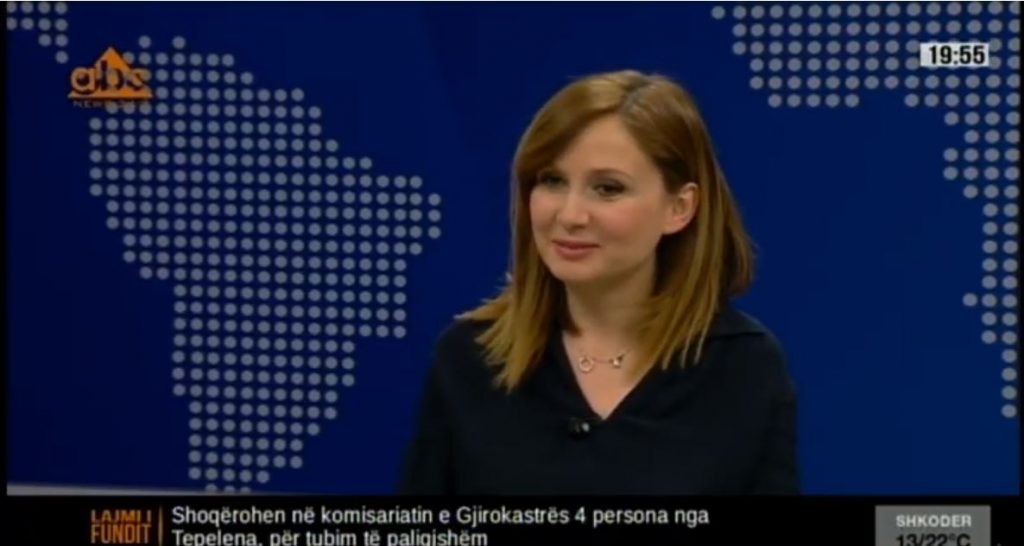 Ka 2 vajza, Jorida Tabaku zbulon gjininë e fëmijës së tretë që pret