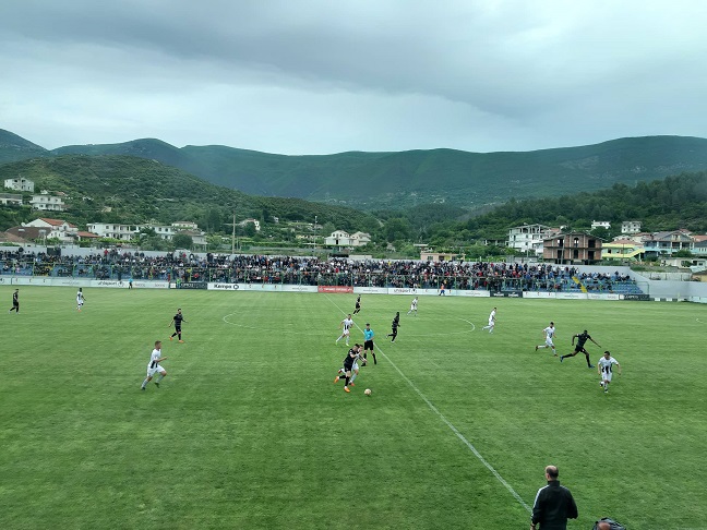 Teuta humb ndaj Kastriotit