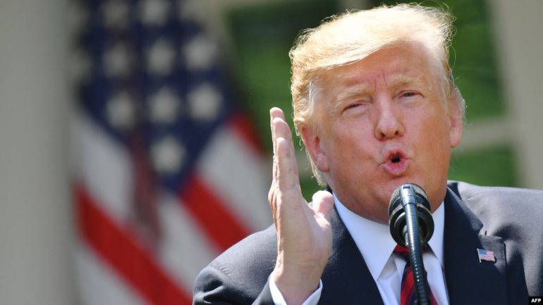 Trump paralajmëron Meksikën: Ndali migrantët ose do të përgjigjesh