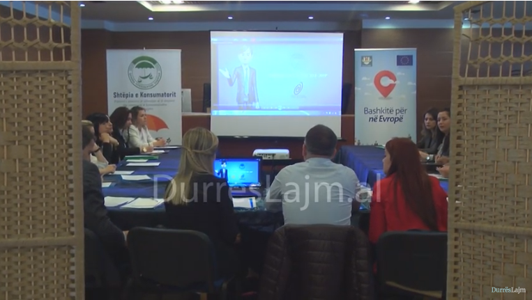 Durrës, jo vetëm produktet ushqimore, por rrezik paraqesin edhe ashensorët e lodrat e fëmijëve (VIDEO)