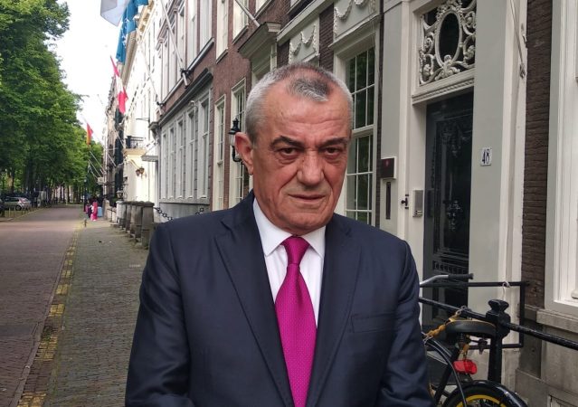 Ruçi në Holandë: Rezoluta për vizat nuk do të zbatohet