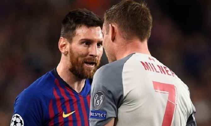 Ylli i Liverpoolit: Messi më quajti “gomar i vogël”