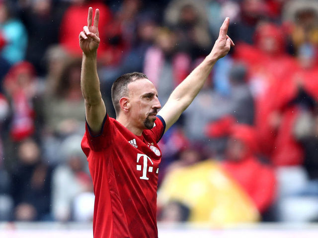 Zyrtare, Ribery largohet nga Bayerni në fund të sezonit!