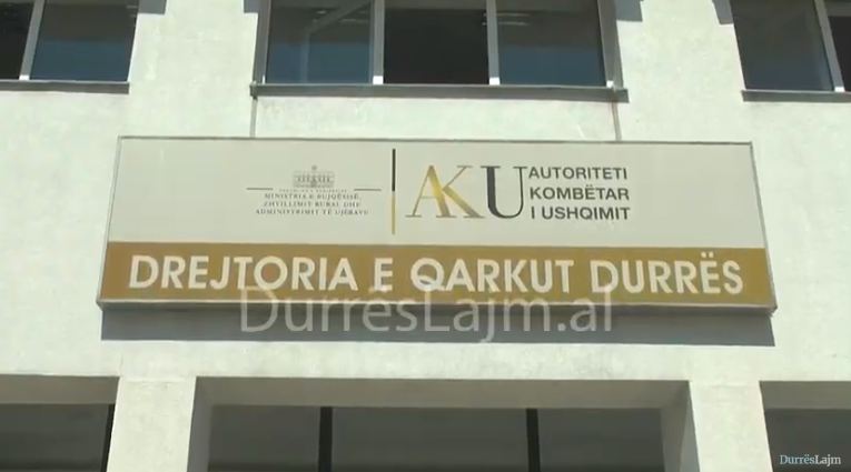 Emërohet drejtori i ri i AKU-së në Durrës