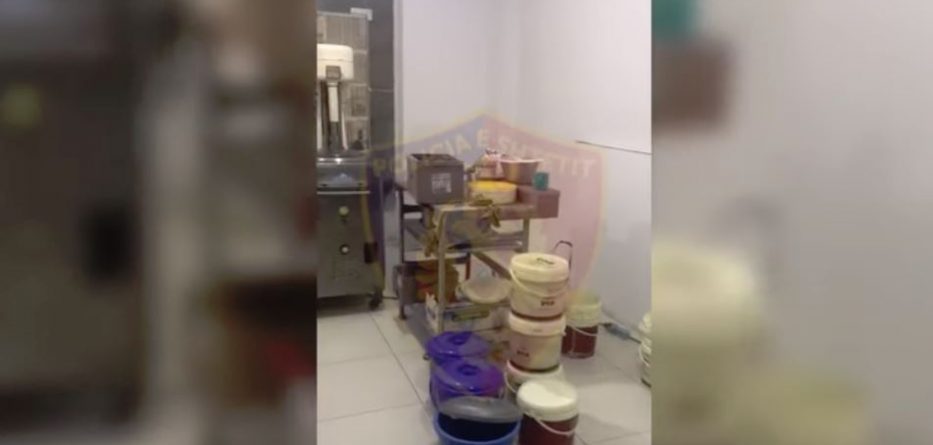 Prodhonin akullore jashtë standardeve higjeno-sanitare, 1 i arrestuar dhe 1 i proceduar