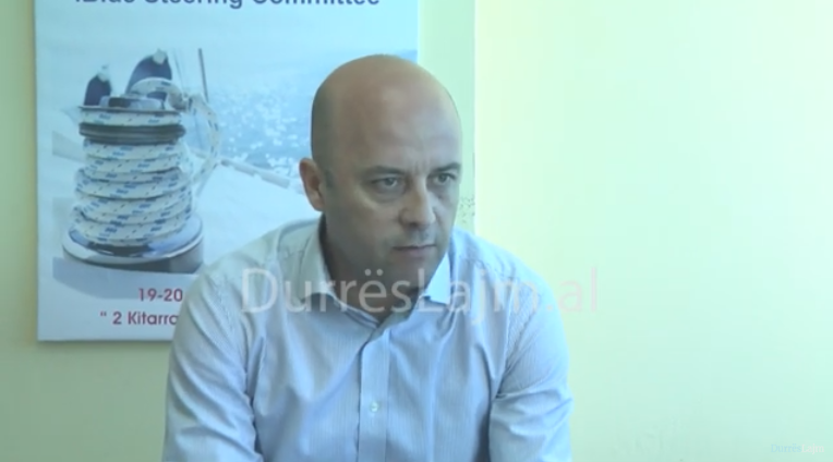 Durrës, kreu i Dhomës së Tregtisë: Dy janë prioritetet e punës sime (VIDEO)