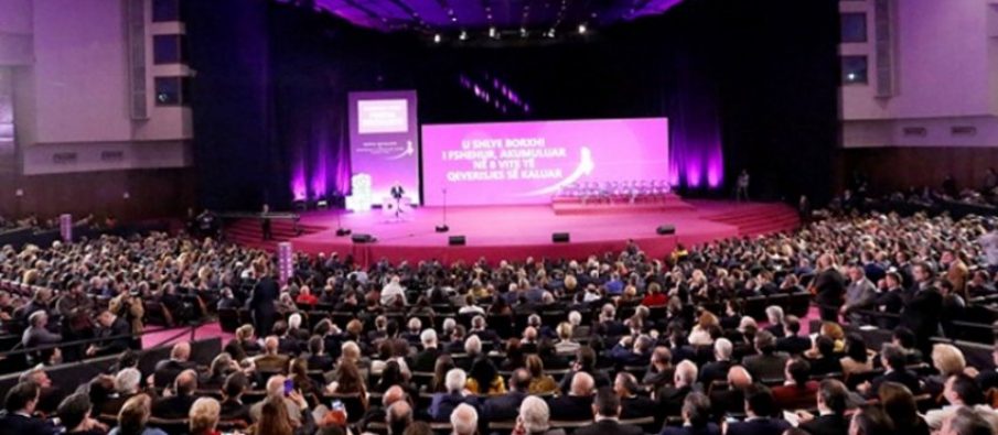 PS mbledh Asamblenë më 10 maj