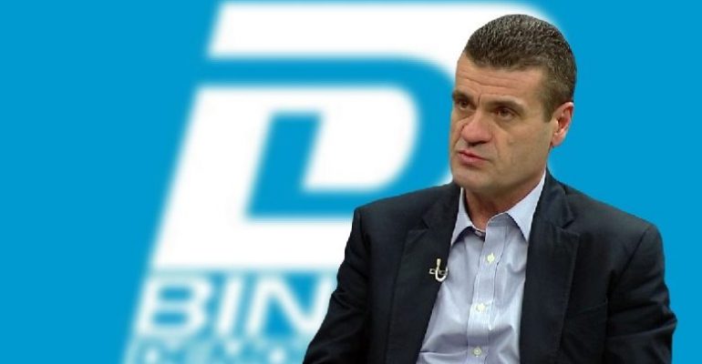 Tërhiqet kandidati për Kamzën i Bindjes Demokratike