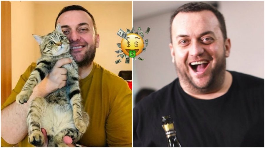 Blogeri i njohur nga Durrësi habit me rrogën e tij!