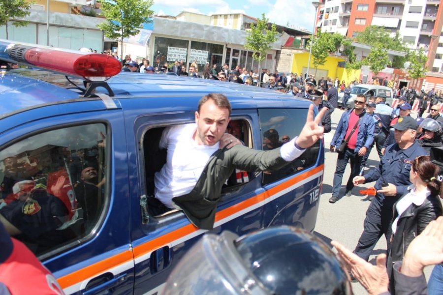 Arrestohet ish-deputeti i PD-së