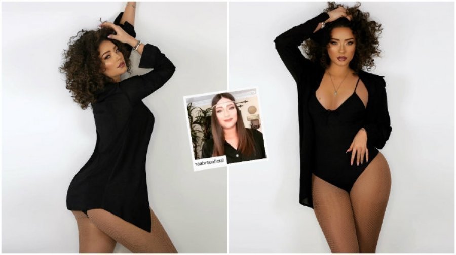 Ronela Hajati zbulon publikisht mashkullin që ka puthur për herë të parë