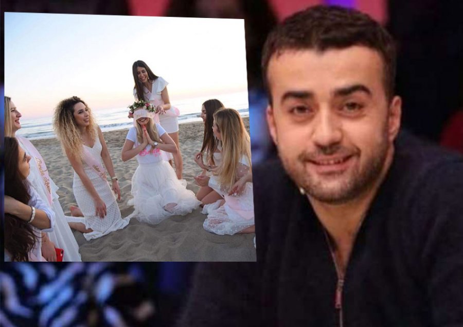 E fejuara e Gaz Pajës nis festën e beqarisë në bregdet (FOTO)