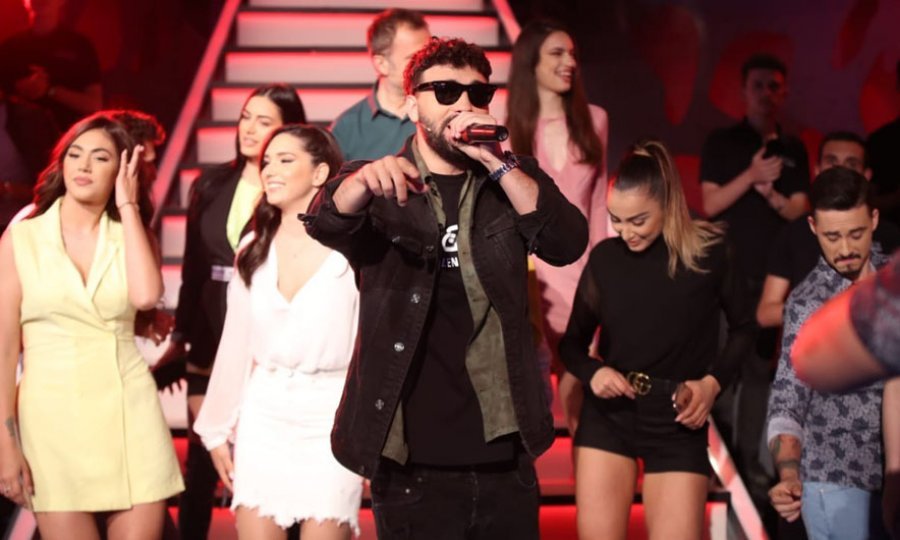 Ledri Vula heq dorë nga koncertet?