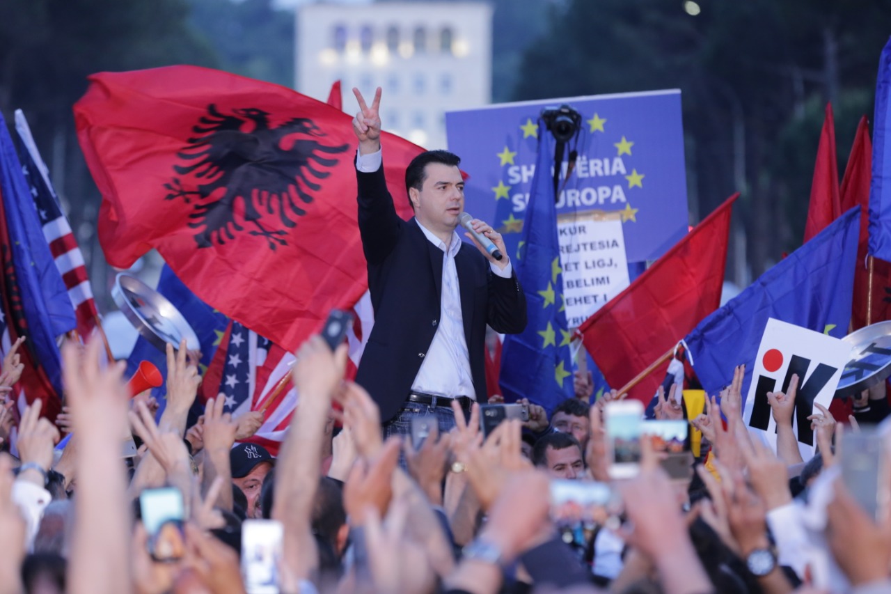 Opozita vendos datën e ardhshme të protestës