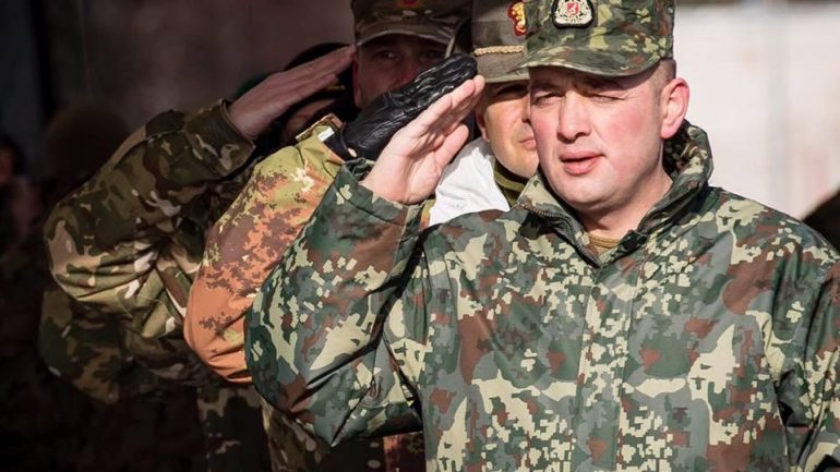 Vdiq nga shpërthimi në Letoni, kush është major Klodian Tanushi