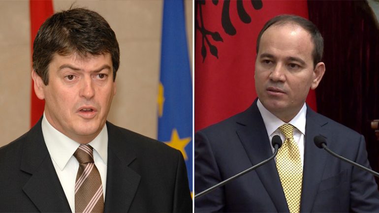 Vazhdon përplasja mes dy ish-presidentëve, Topi: Reagimi i Nishanit konfirmon…