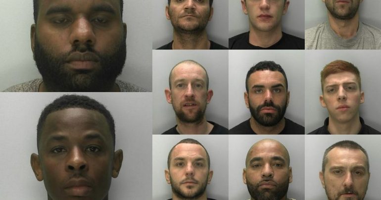 Shkatërrohet banda e kokainës në Angli, mes tyre 2 shqiptarë (EMRAT)