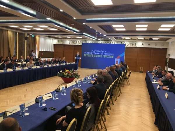 Basha prezanton “qeverinë tranzitore”: Pa PD s’ka zgjedhje