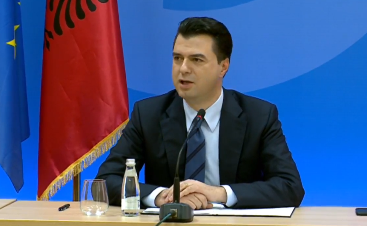 Basha, Ramës: S’ka asnjë hap pas, mirëpres ndërkombëtarët për zgjidhjen e krizës politike