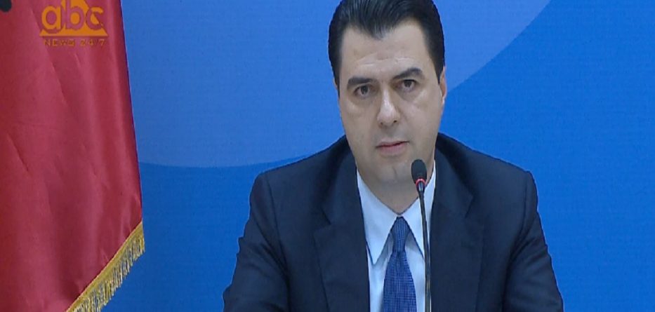 Basha paralajmëron Ramën: Do lutesh të kesh fatin e Nikolla Gruevskit