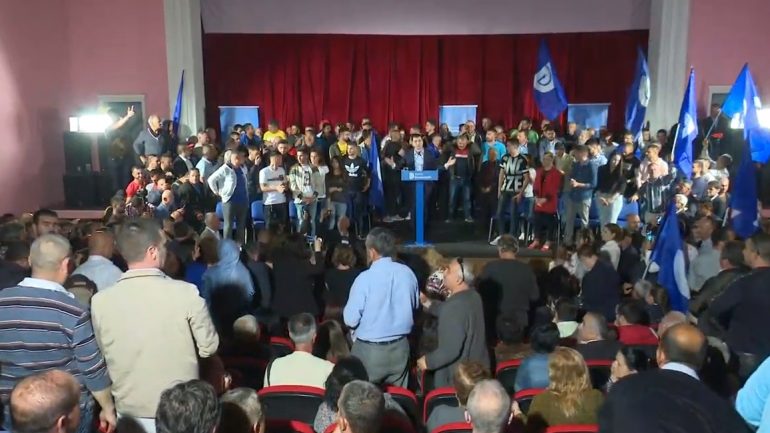 Basha: Betejës i shkojmë deri në fund, të shtyhen zgjedhjet