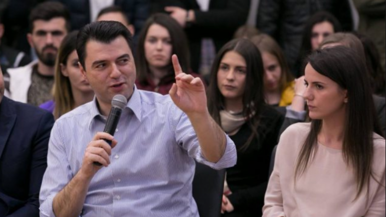 Reforma zgjedhore, Basha ka një mesazh për Rudina Hajdarin