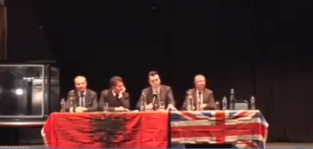 Basha “kërcënon” Ramën nga Londra: Për demokraci janë këputur koka mbretërish