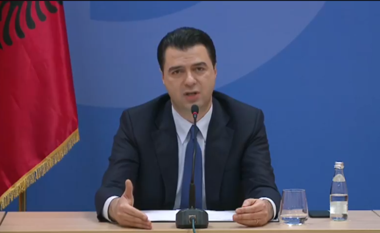 Taksa në Tiranë-Durrës dhe në Rrugën e Kombit, Basha: Asnjëra prej tyre s’do ekzistojë kur PD të jetë në pushtet