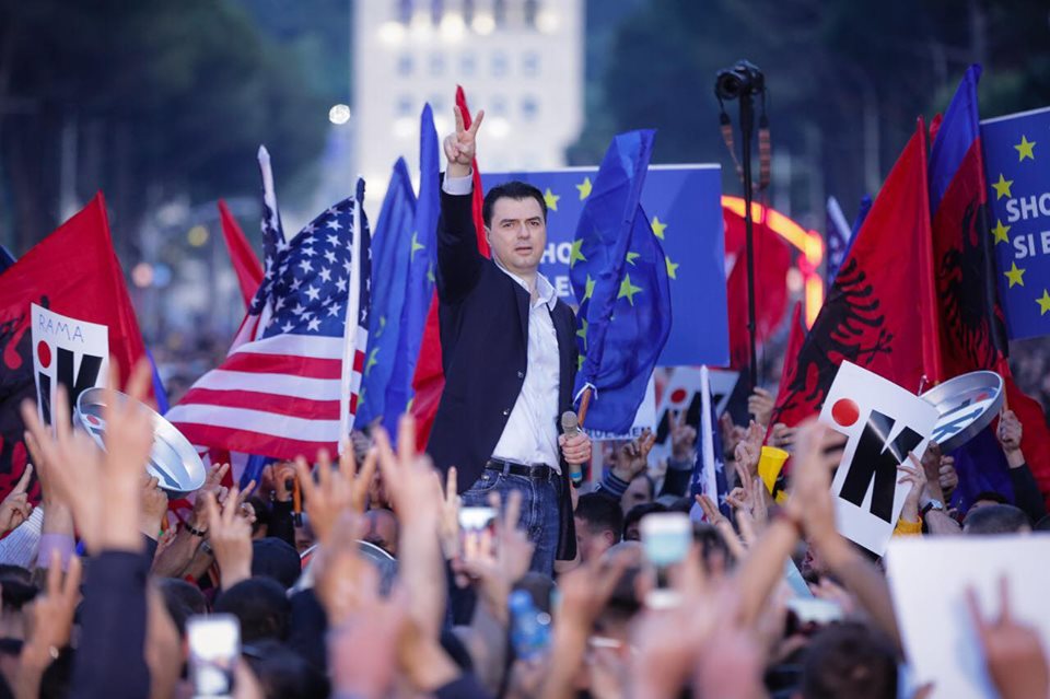 Rama i shkroi letrën e 5-të publike, reagon Basha