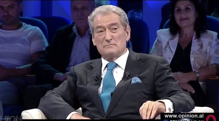 Berisha reagon ashpër: Letrat e Ramës për në kosh, shkruan si bastard i etërve