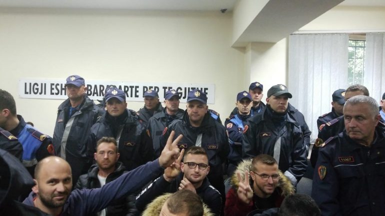 Burg për 20 protestues, reagon LSI: Dhunë shtetërore e Edi Ramës