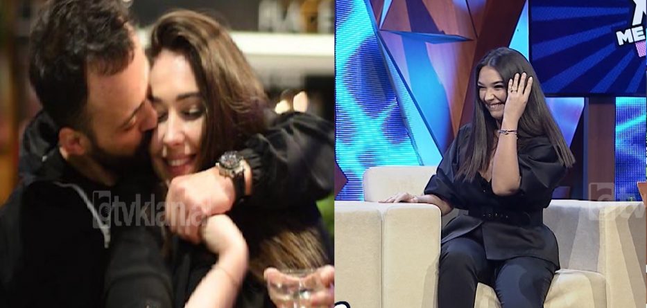 Jonida Vokshi i jep fund beqarisë