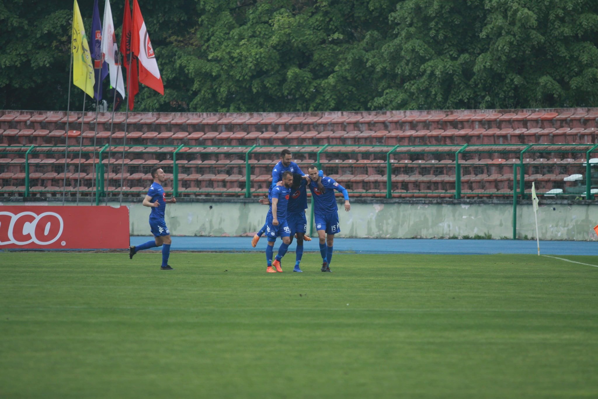 Bushiç: Teuta si familje, tani dua të mundim Partizanin