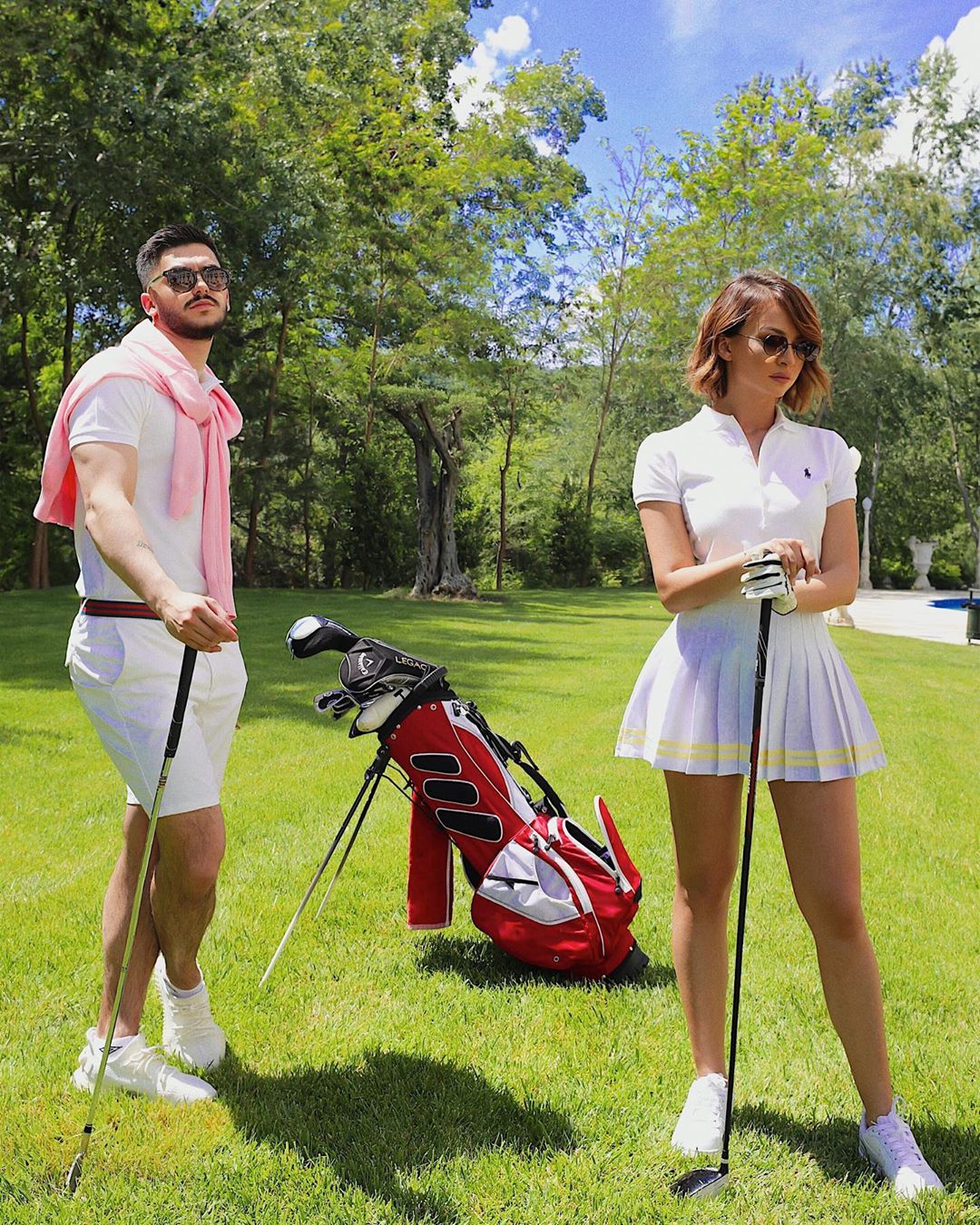 Butrint Imeri thyen heshtjen, për herë të parë foto me Kiara Titon