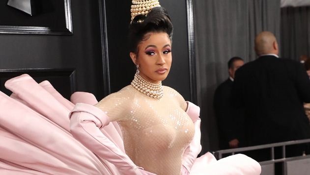 Reperja blen byzylyk 80 mijë dollarë për vajzën 20 muajshe