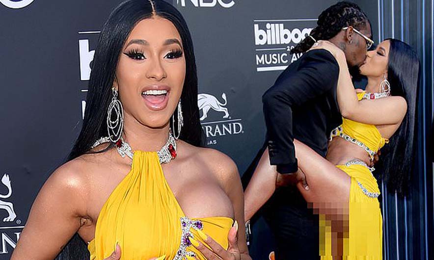 Reperja i ekspozon të gjitha para kamerave (FOTO)