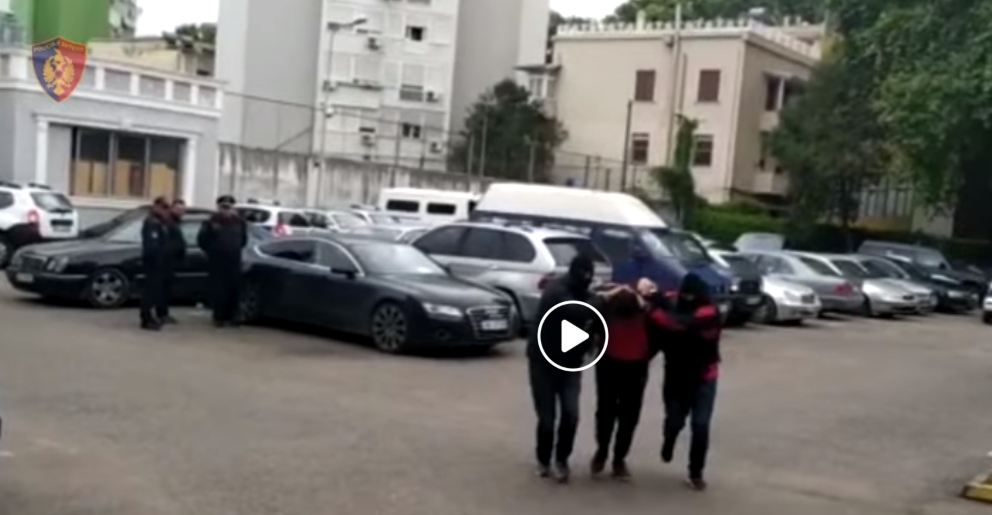 Shkatërrohet grupi kriminal, arrestohen 11 trafikantë (VIDEO)