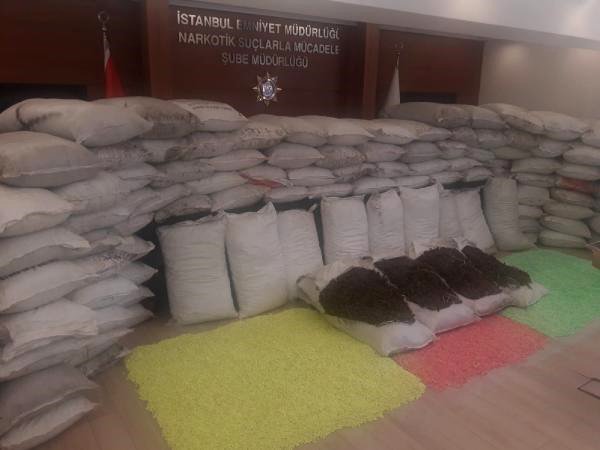 Kapen 6.6 milion euro drogë në Turqi, 4 shqiptarë të arrestuar