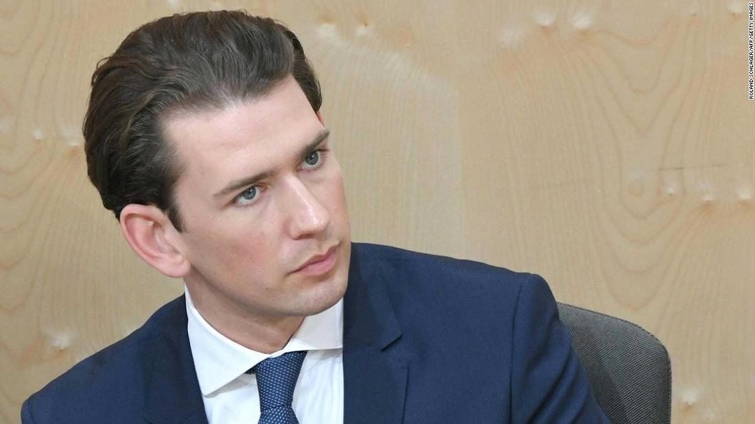 Kancelari Kurz humb votëbesimin në Parlament, Austria me qeveri tranzitore