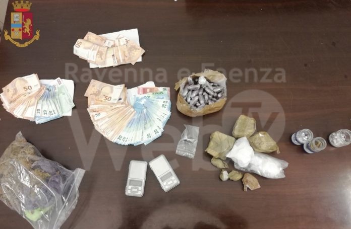 “Bujku” shqiptar kapet me 3 lloje drogërash në Itali