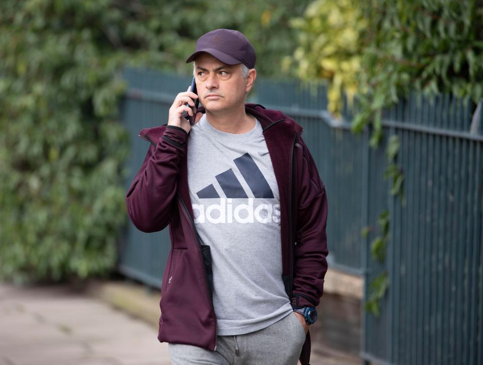 E bujshme nga Franca, Murinjo rikthehet në Itali, por jo tek Interi