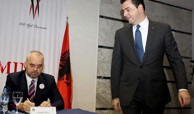 “Kur do të flasim?”, Basha i përgjigjet Ramës: Asnjë hap pas!