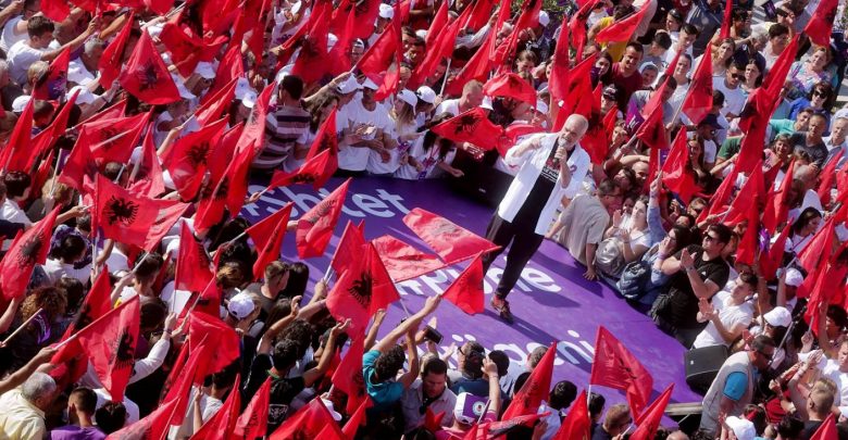 PS hap zyrtarisht fushatën të shtunën, zbulohet kush do të jetë nga Durrësi në tubimin politik