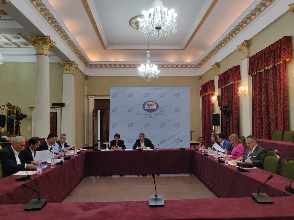 Komisioni për Reformën Zgjedhore merr vendime të rëndësishme