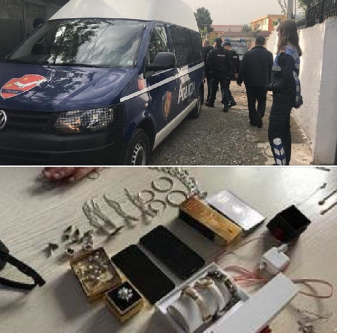 Operacioni me 8 të arrestuar në 2 shtete, Policia e Shtetit jep detaje