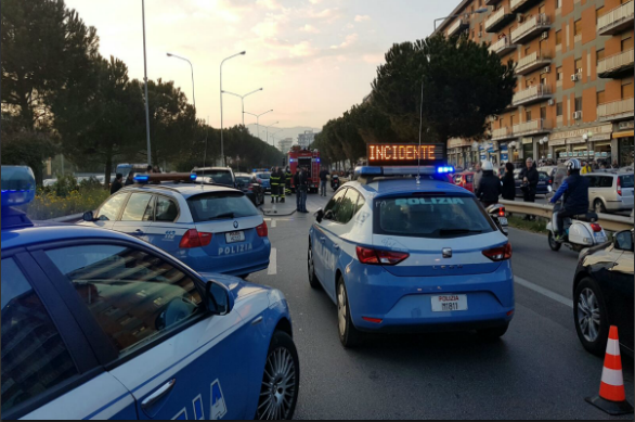 Frikë e madhe për Andrea Pirlo, makina ia “fluturon” vajzën në asfalt